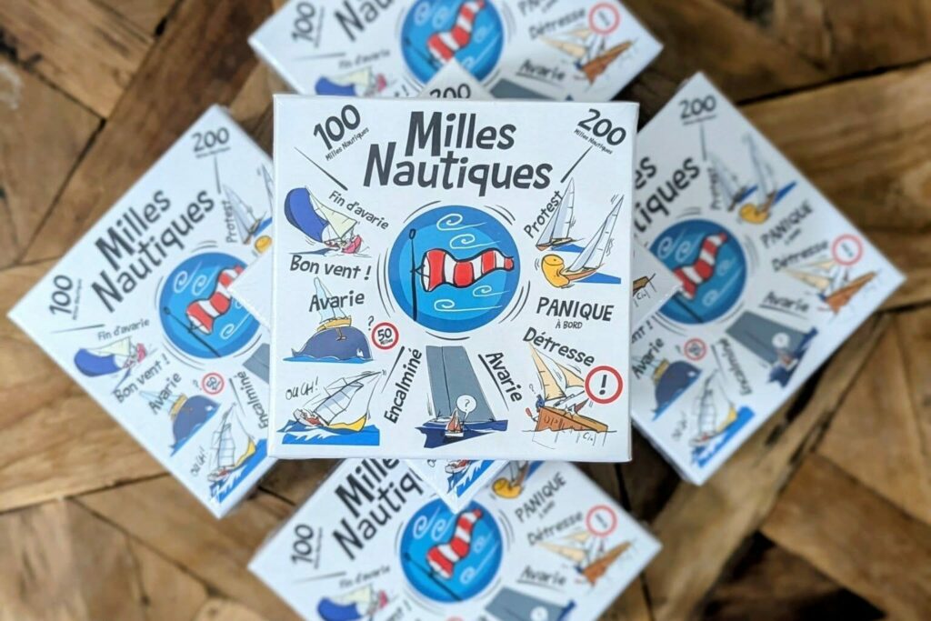 Jeu Milles nautiques - narvik permis bateau Jeu Milles nautiques - narvik permis bateau