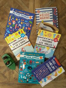 Livres marins- narvik permis bateau