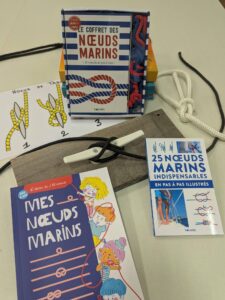 Livres noeuds marins- narvik permis bateau Livres noeuds marins- narvik permis bateau