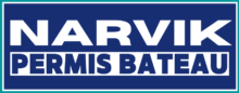 narvik permis bateau logo